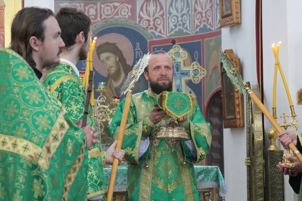 31 Божественная Литургия